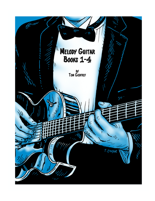 Melody Guitar Bundle (DIGITAL DOWNLOAD)