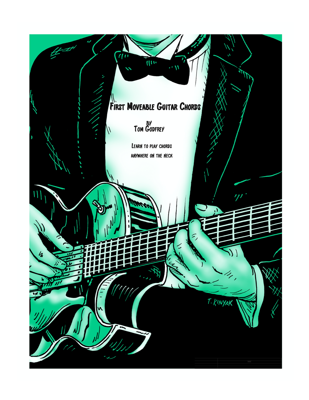 First Moveable Guitar Chords (DIGITAL DOWNLOAD)