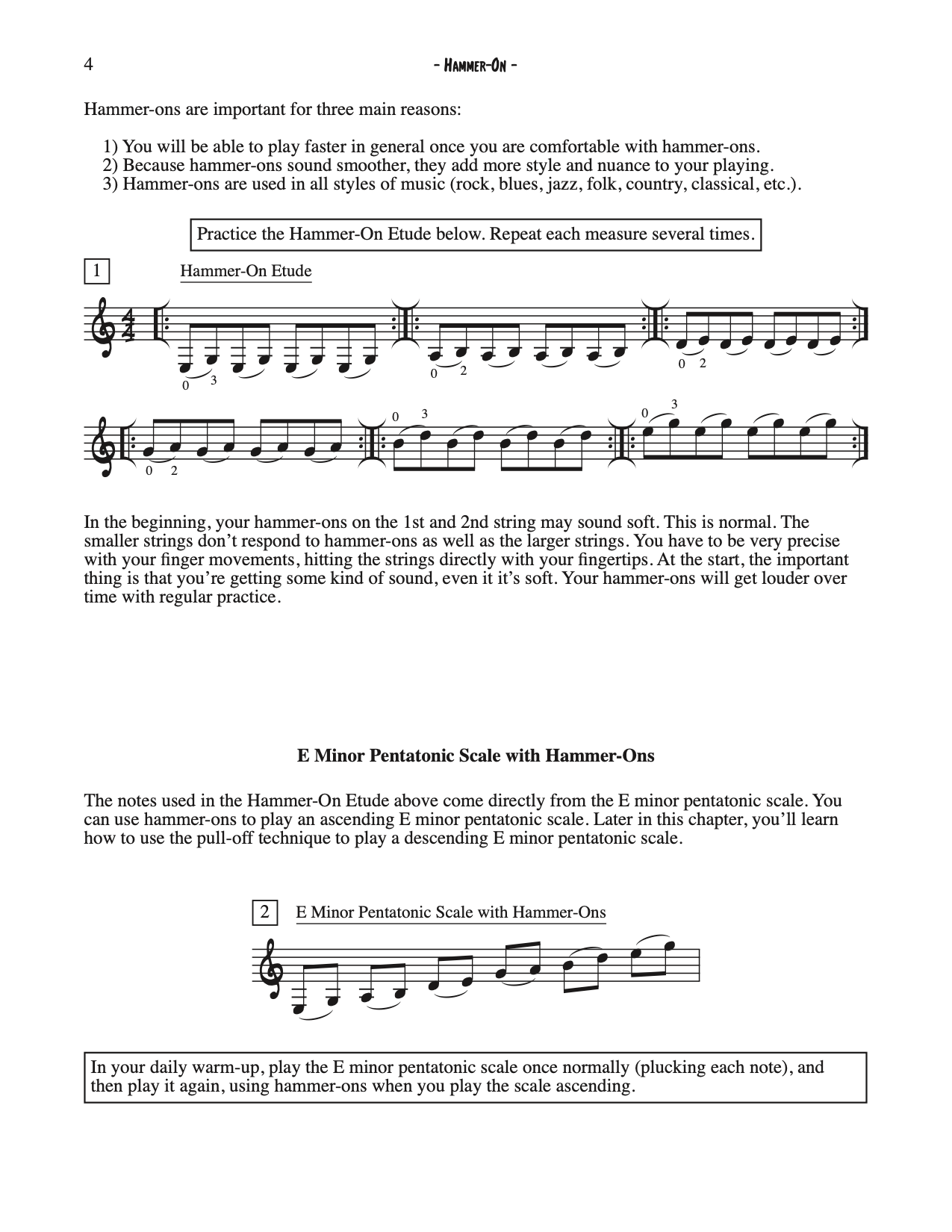 Melody Guitar Book 3 (DIGITAL DOWNLOAD)