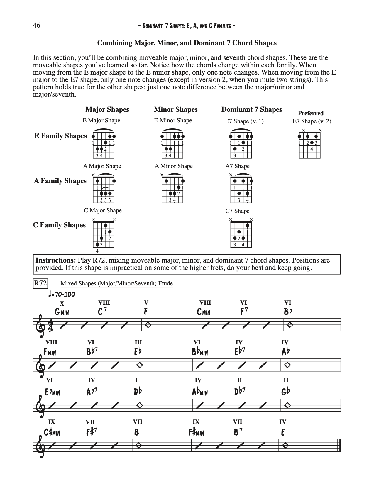 Rhythm Guitar Book 3 (DIGITAL DOWNLOAD)