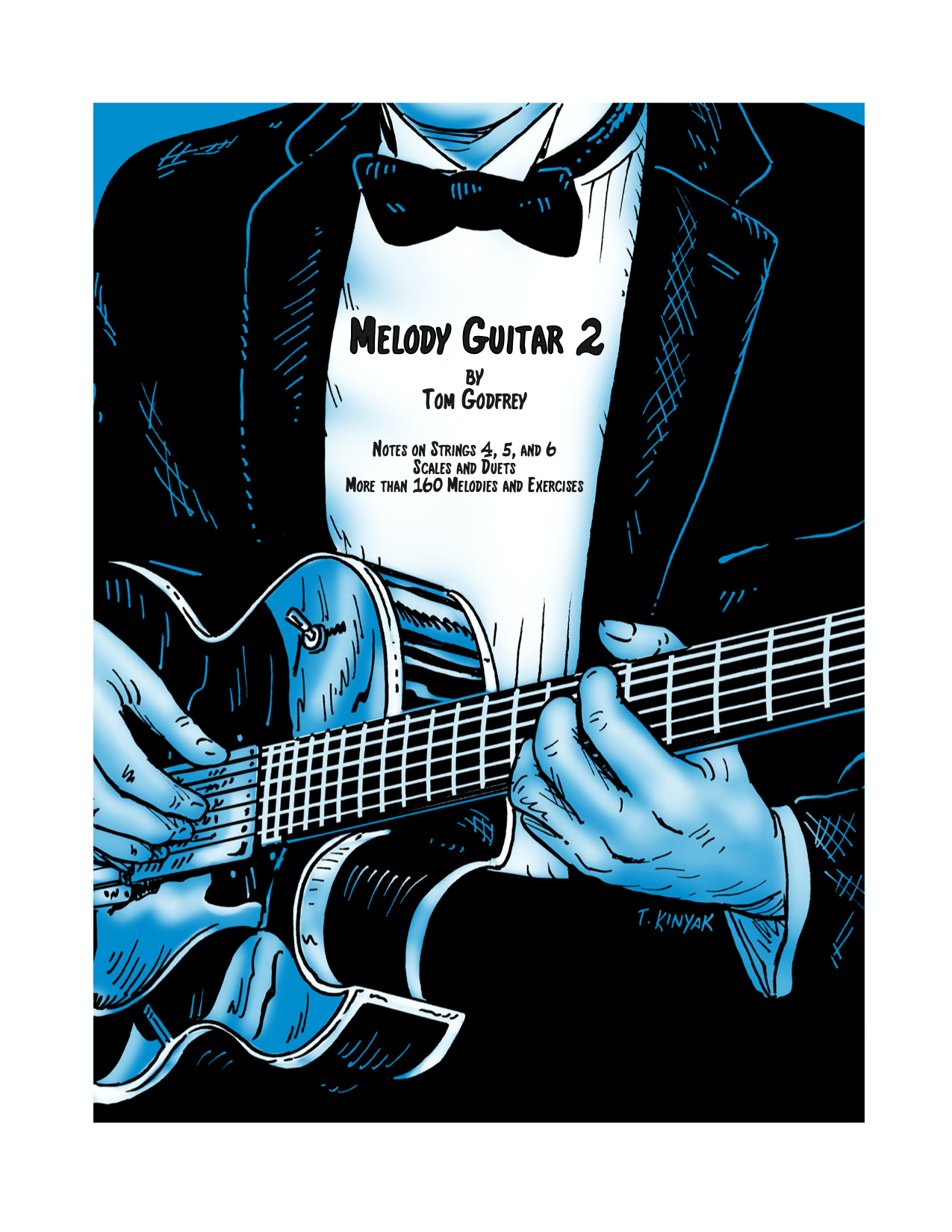 Melody Guitar Book 2 (DIGITAL DOWNLOAD)