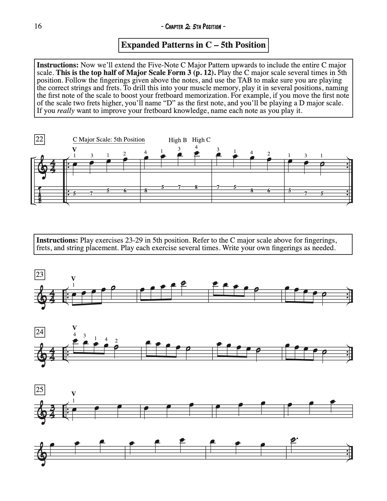 Melody Guitar Book 4 (DIGITAL DOWNLOAD)