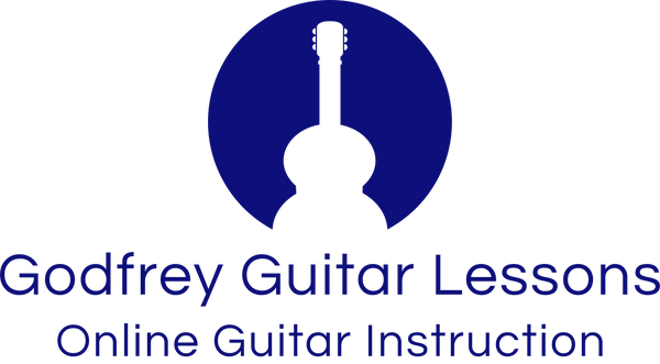 Godfrey Guitar Books