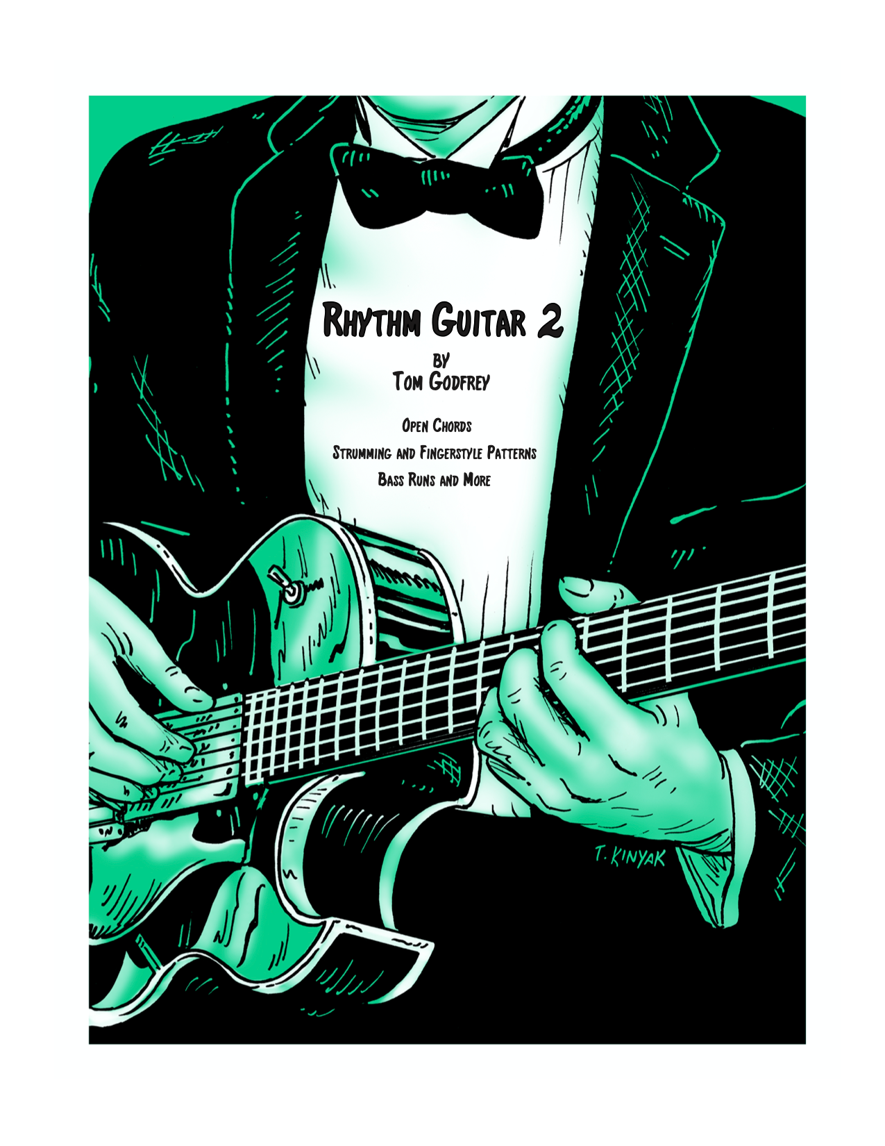 Rhythm Guitar Book 2 (DIGITAL DOWNLOAD)
