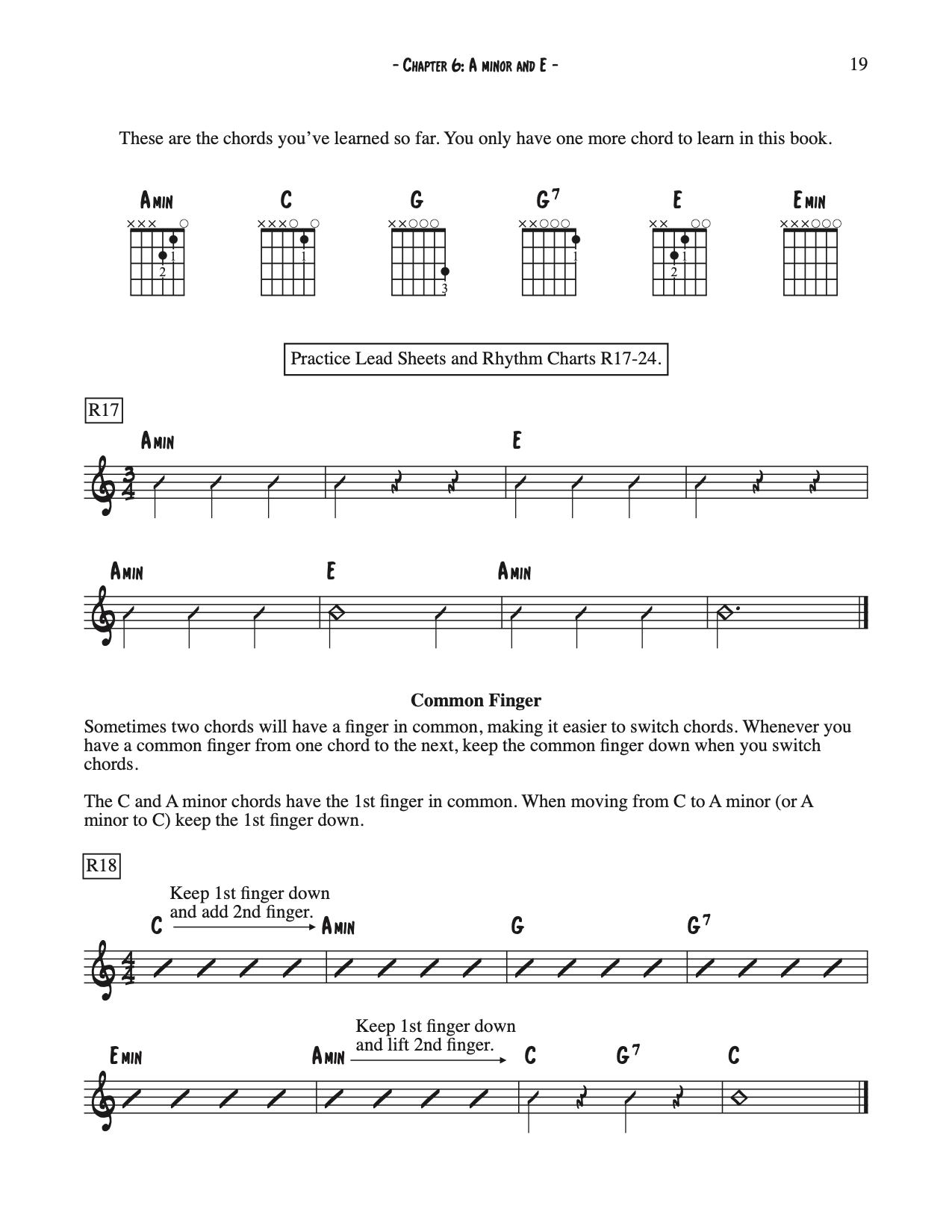 Rhythm Guitar Book 1 (DIGITAL DOWNLOAD)